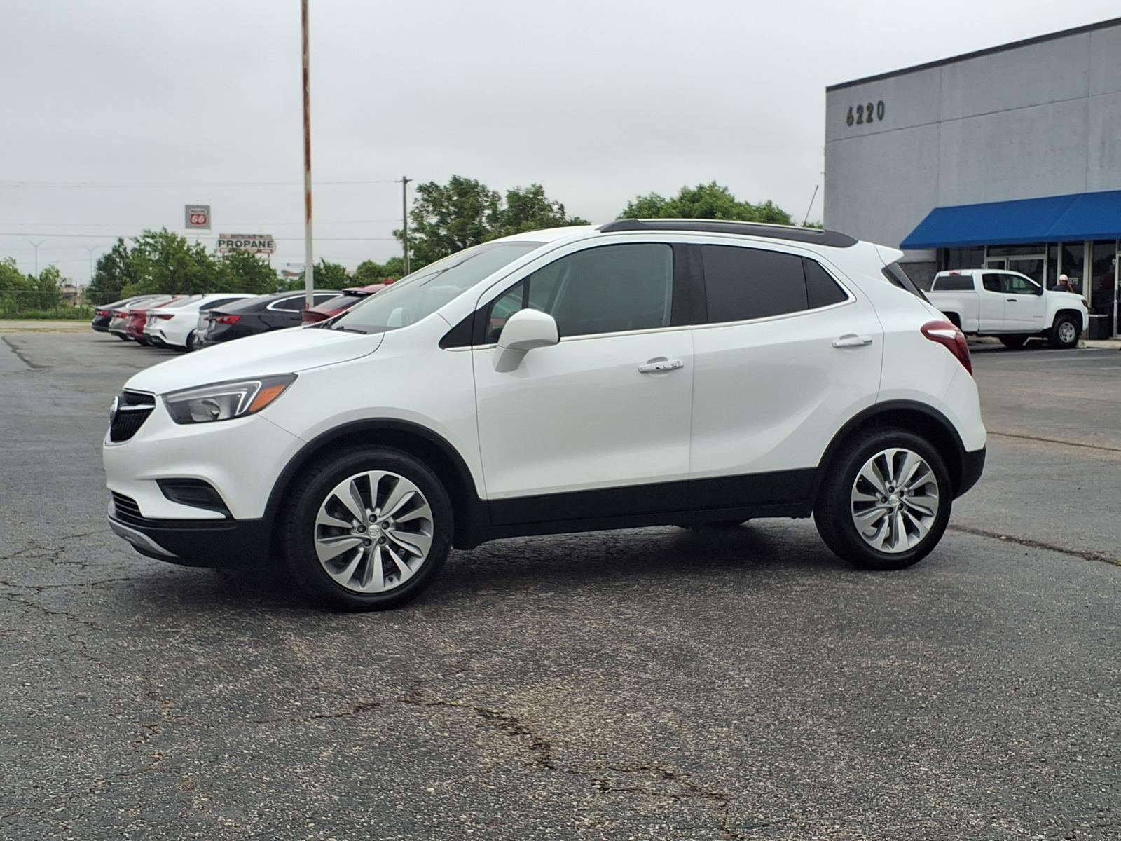 2020 Buick Encore Preferred