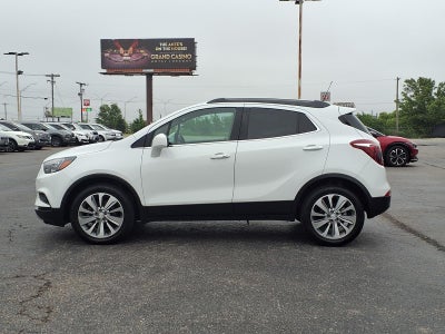 2020 Buick Encore Preferred
