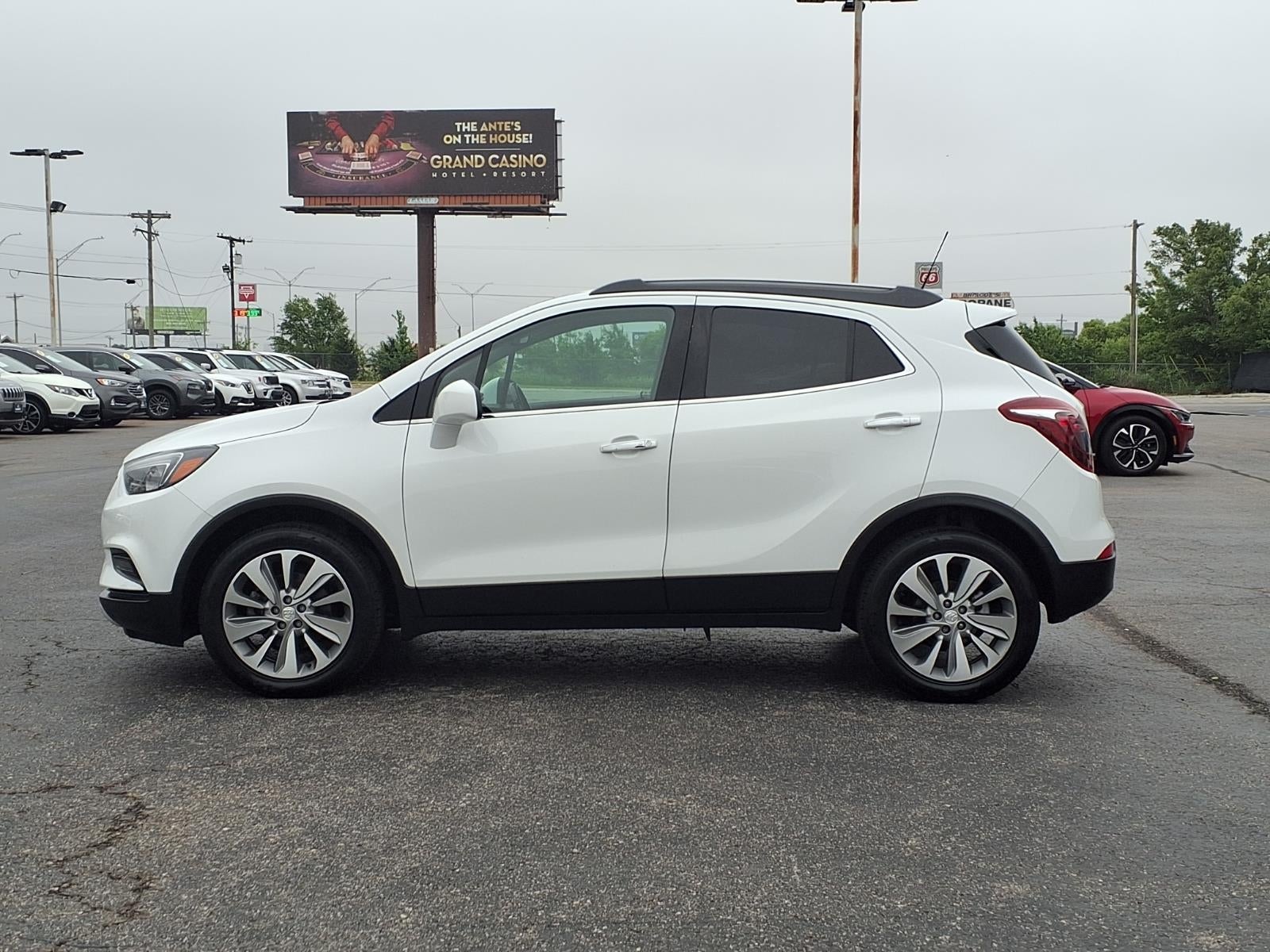 2020 Buick Encore Preferred