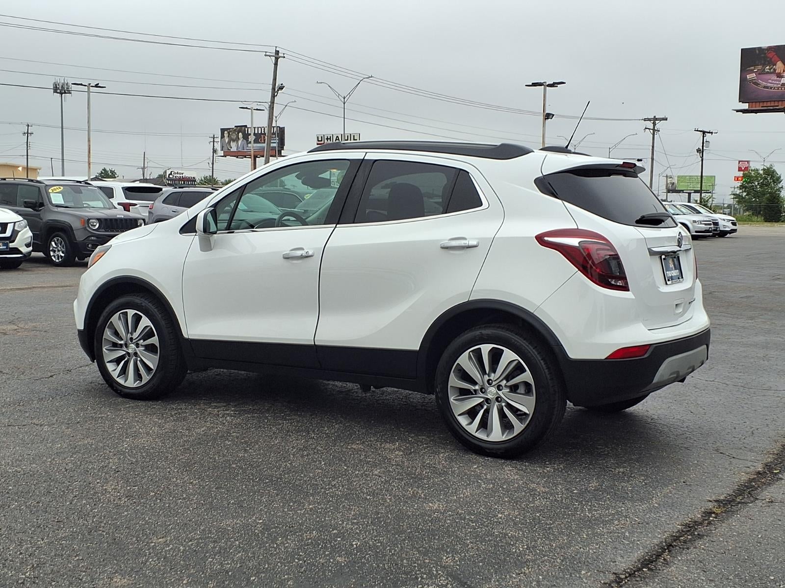 2020 Buick Encore Preferred