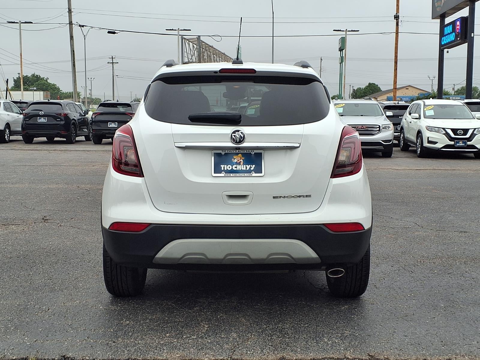 2020 Buick Encore Preferred