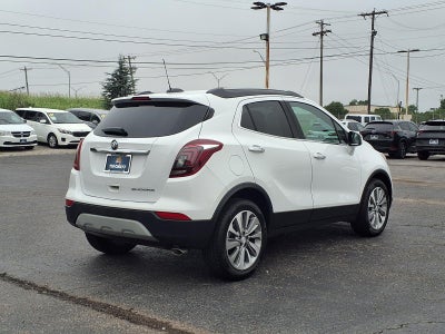 2020 Buick Encore Preferred