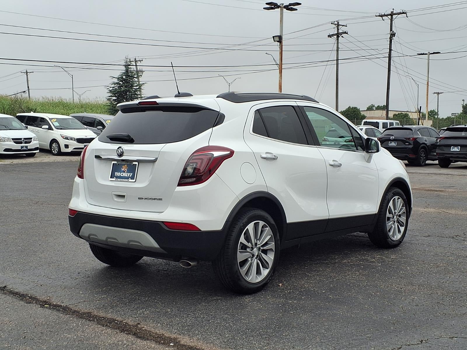 2020 Buick Encore Preferred