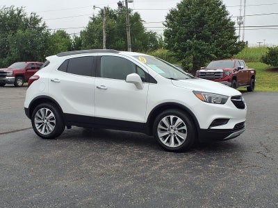 2020 Buick Encore Preferred