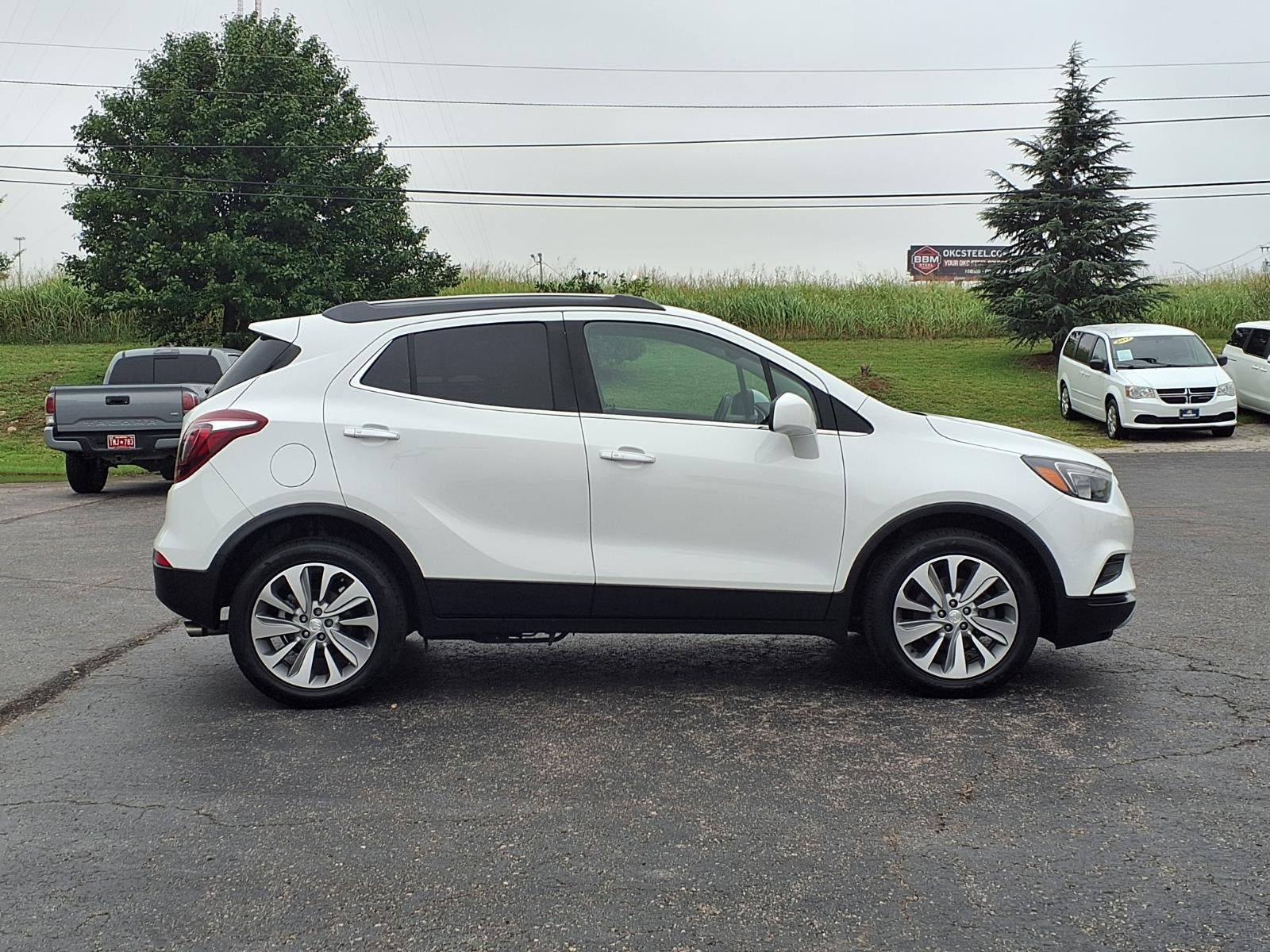 2020 Buick Encore Preferred