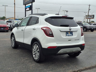2020 Buick Encore Preferred