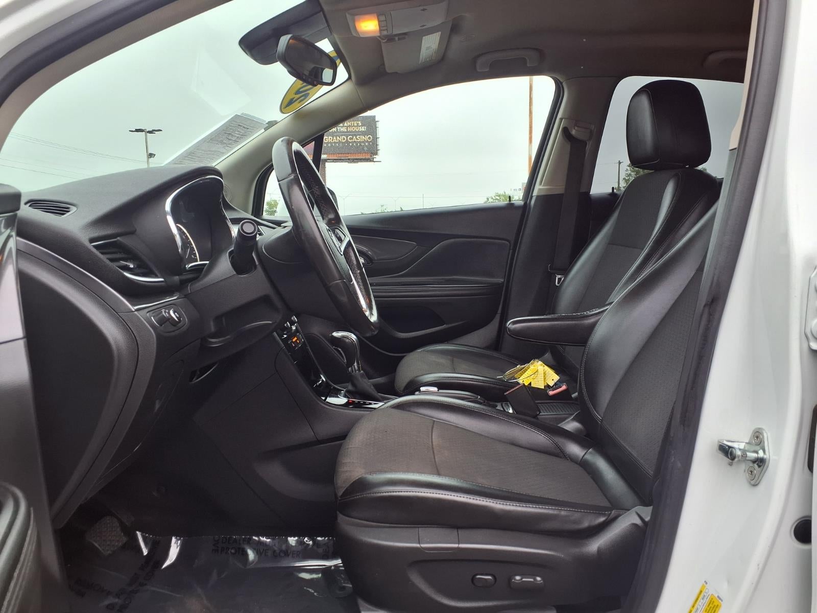 2020 Buick Encore Preferred
