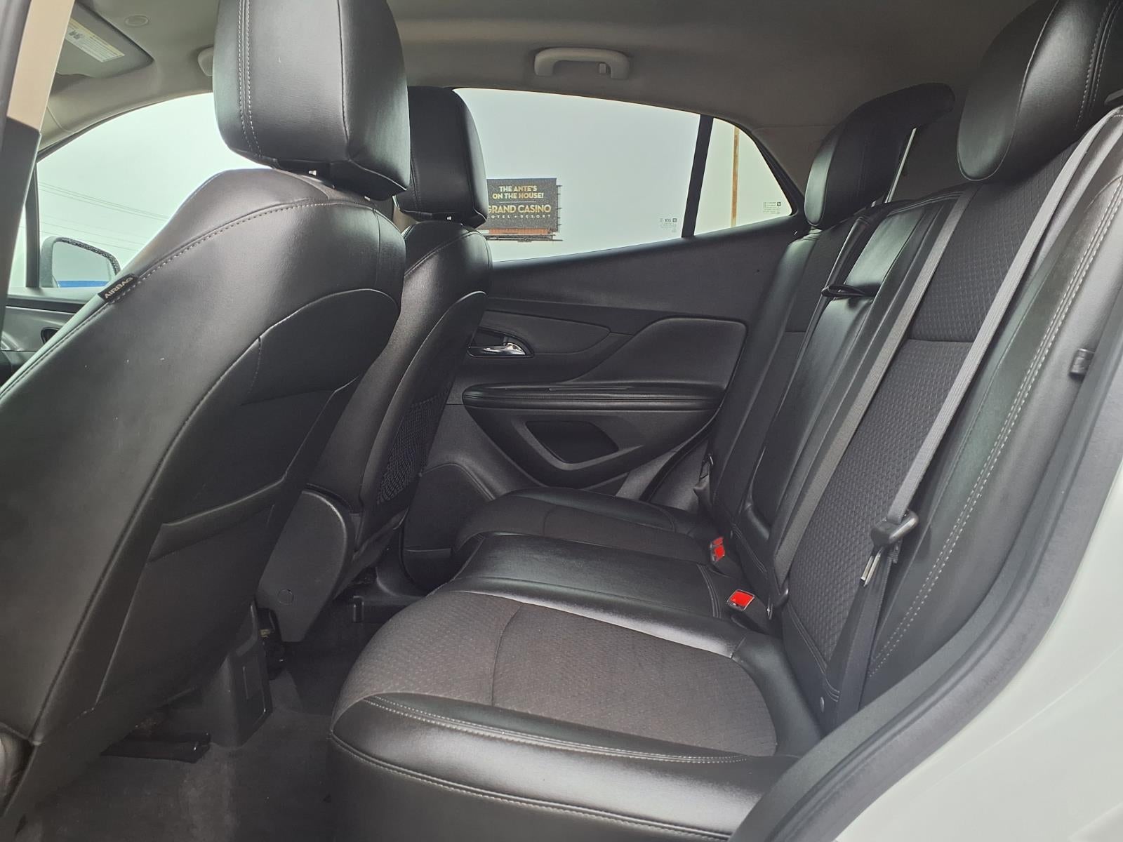 2020 Buick Encore Preferred