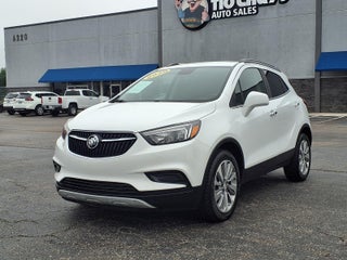 2020 Buick Encore Preferred