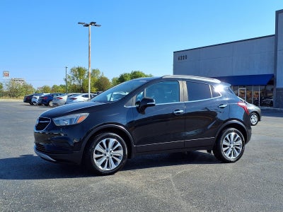 2018 Buick Encore Preferred