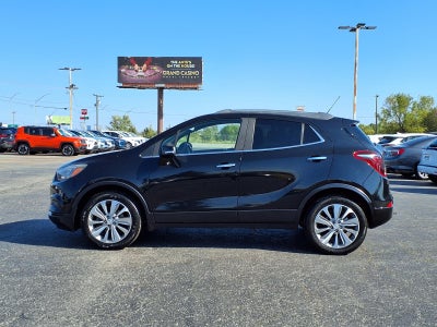 2018 Buick Encore Preferred