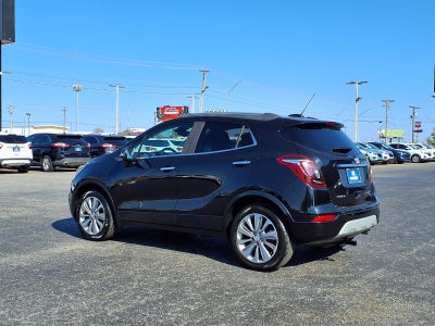 2018 Buick Encore Preferred