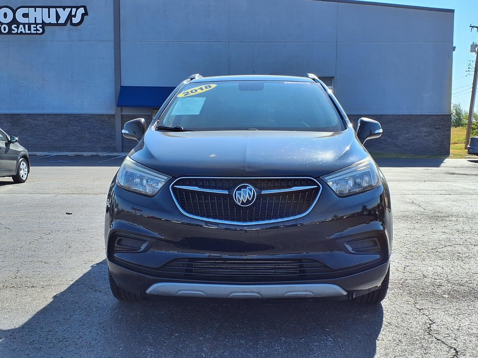 2018 Buick Encore Preferred