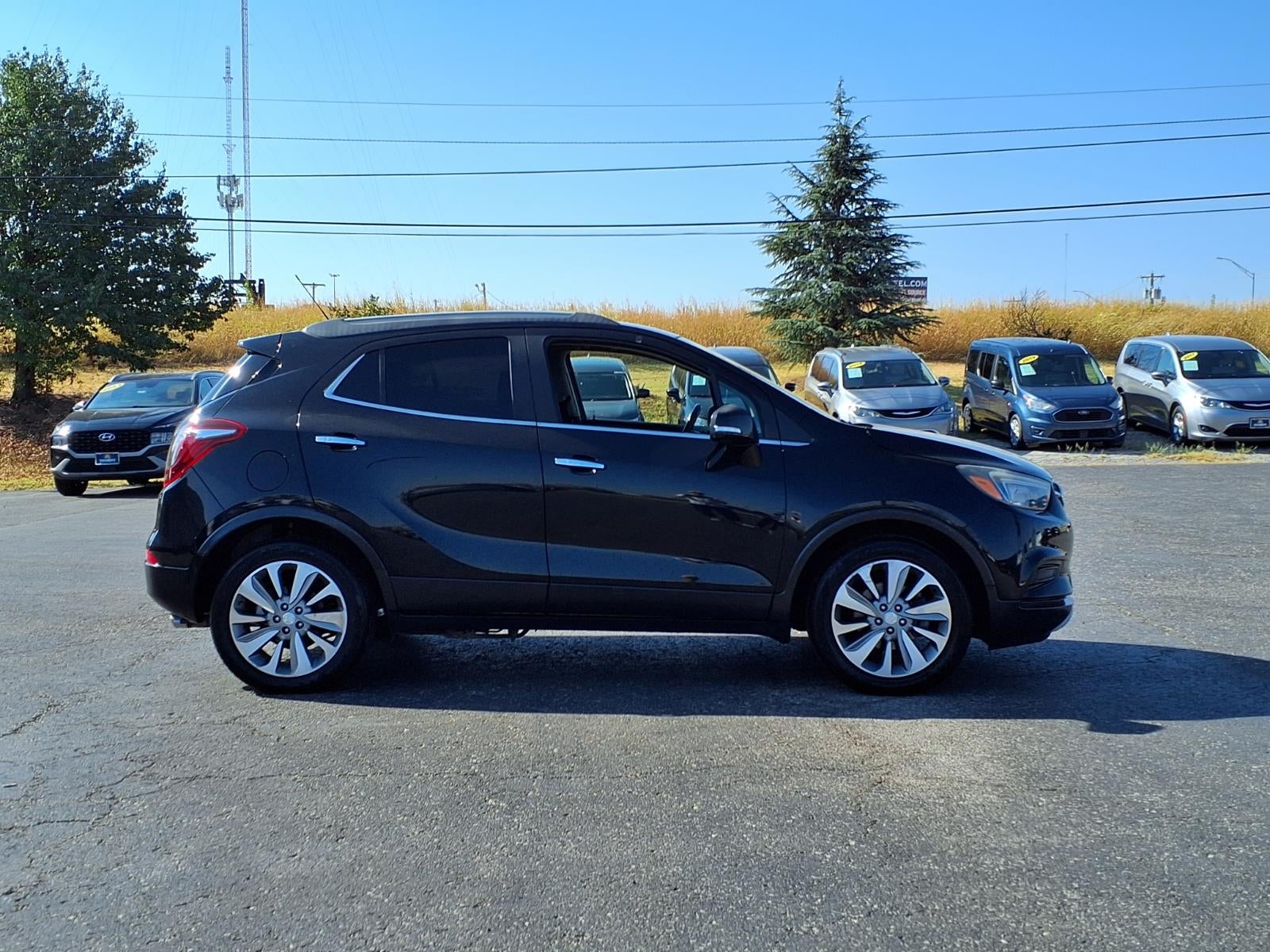 2018 Buick Encore Preferred