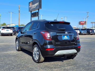 2018 Buick Encore Preferred