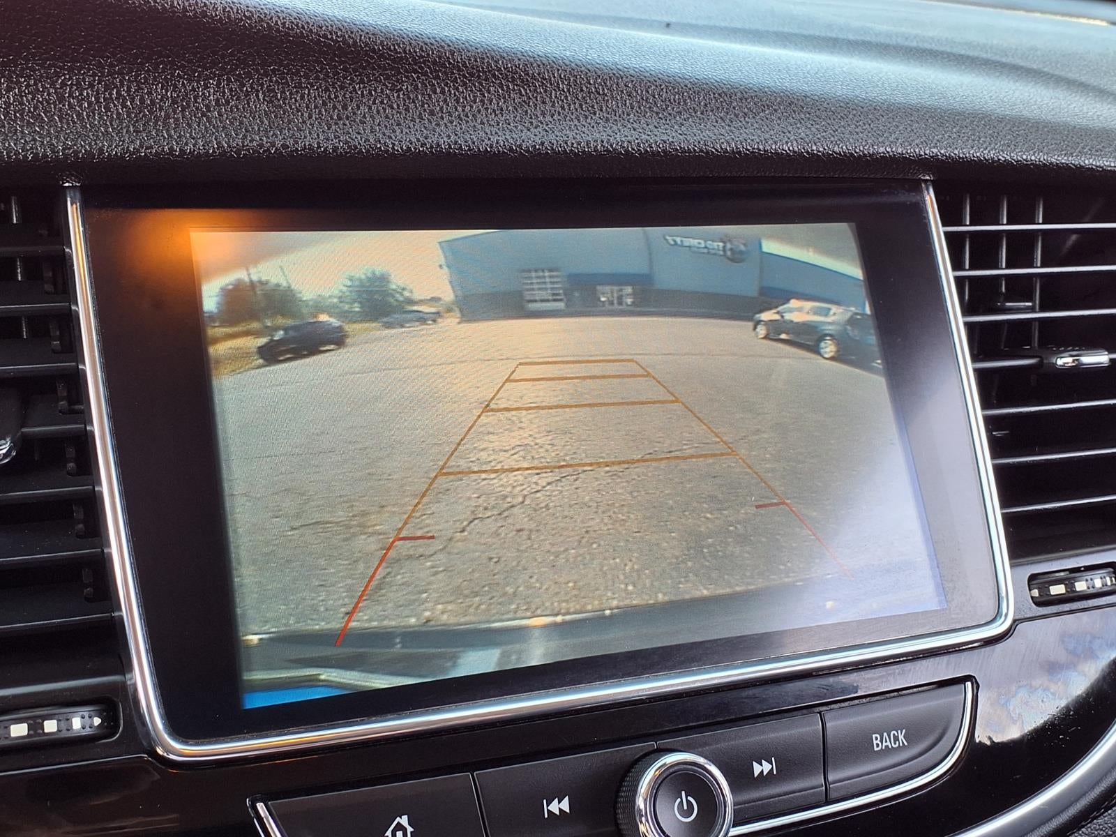 2018 Buick Encore Preferred