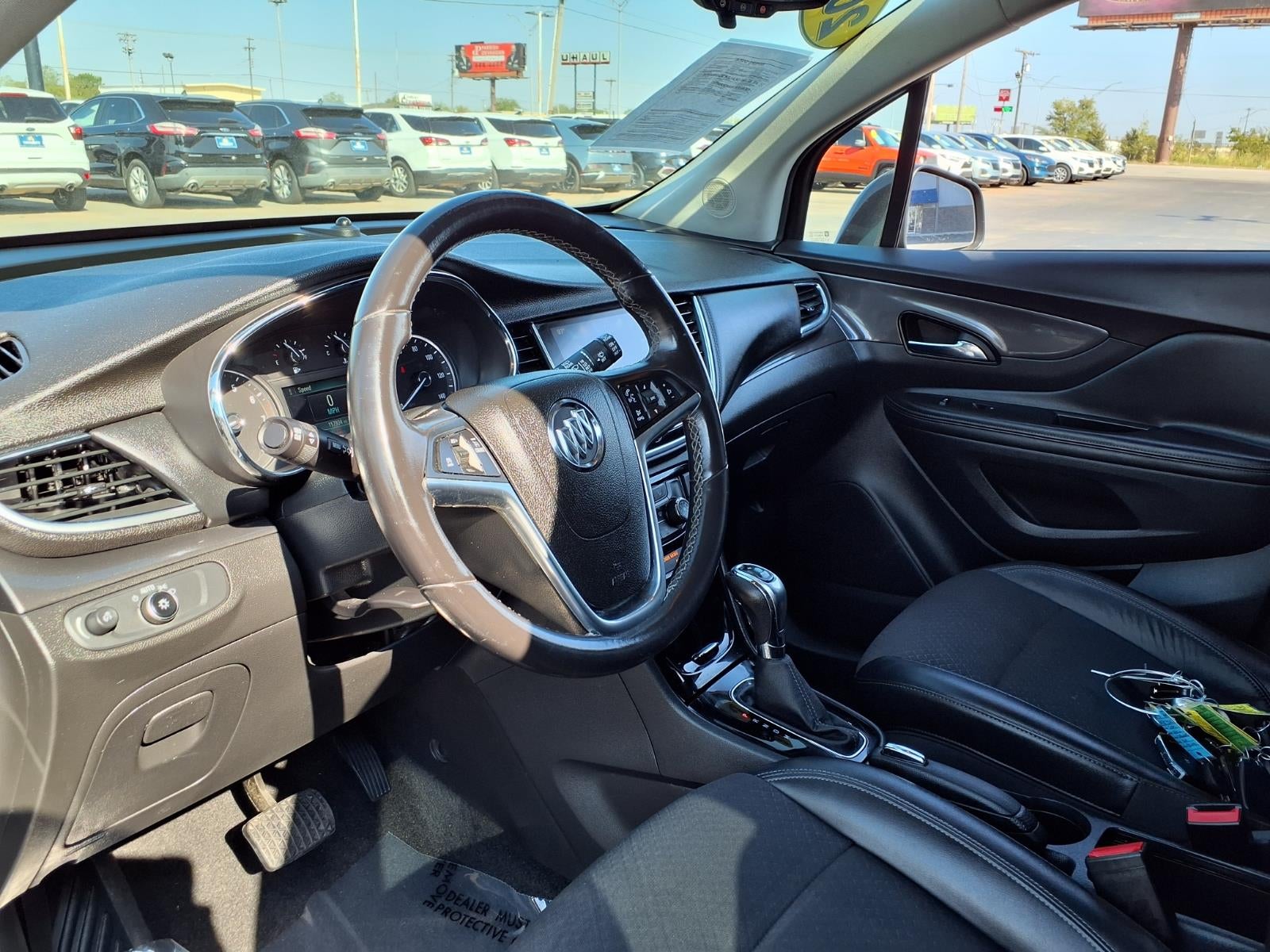 2018 Buick Encore Preferred