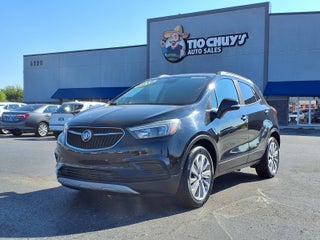 2018 Buick Encore Preferred