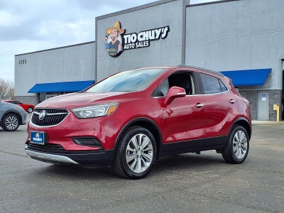 2018 Buick Encore Preferred