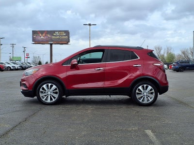 2018 Buick Encore Preferred