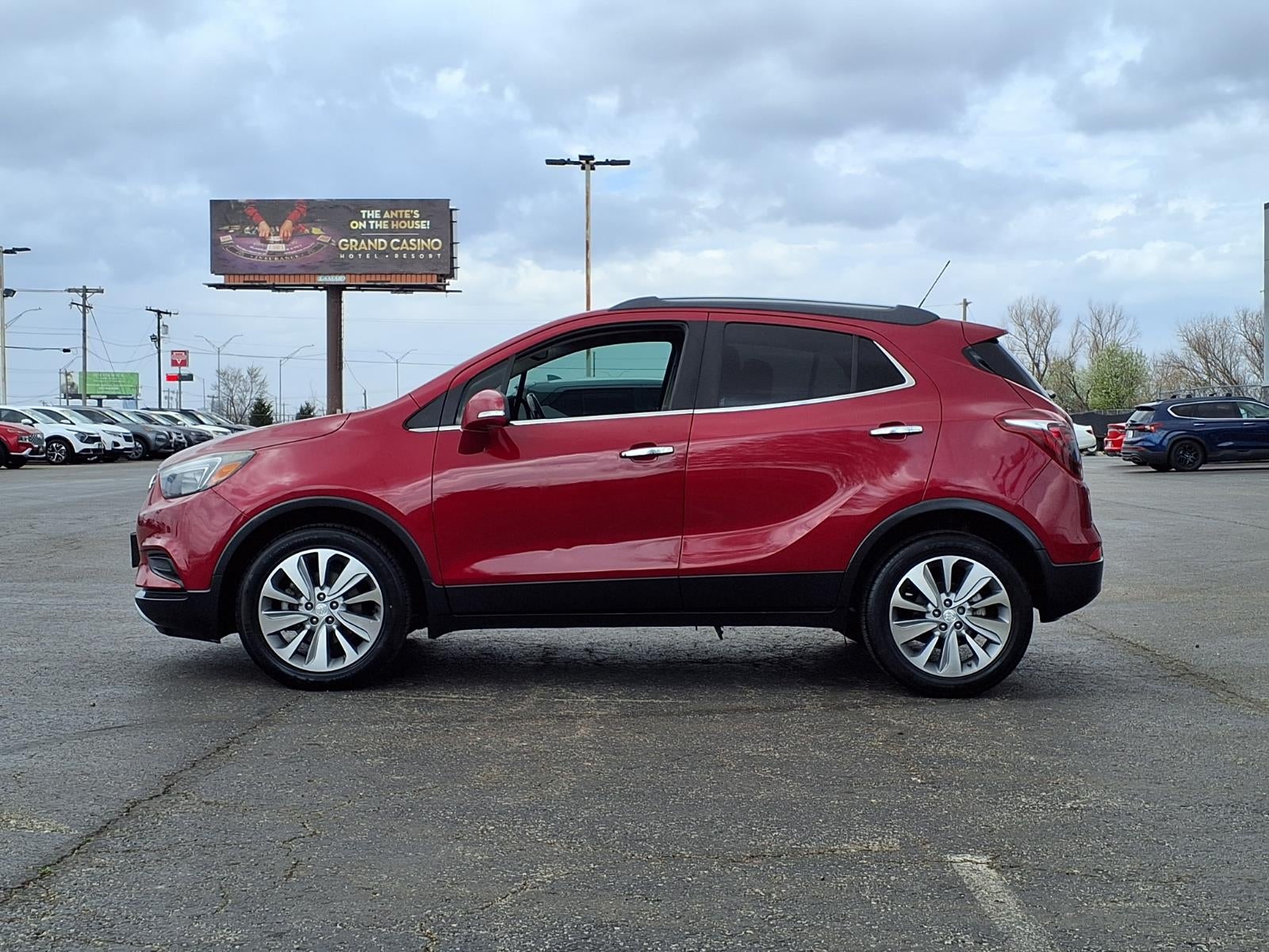2018 Buick Encore Preferred