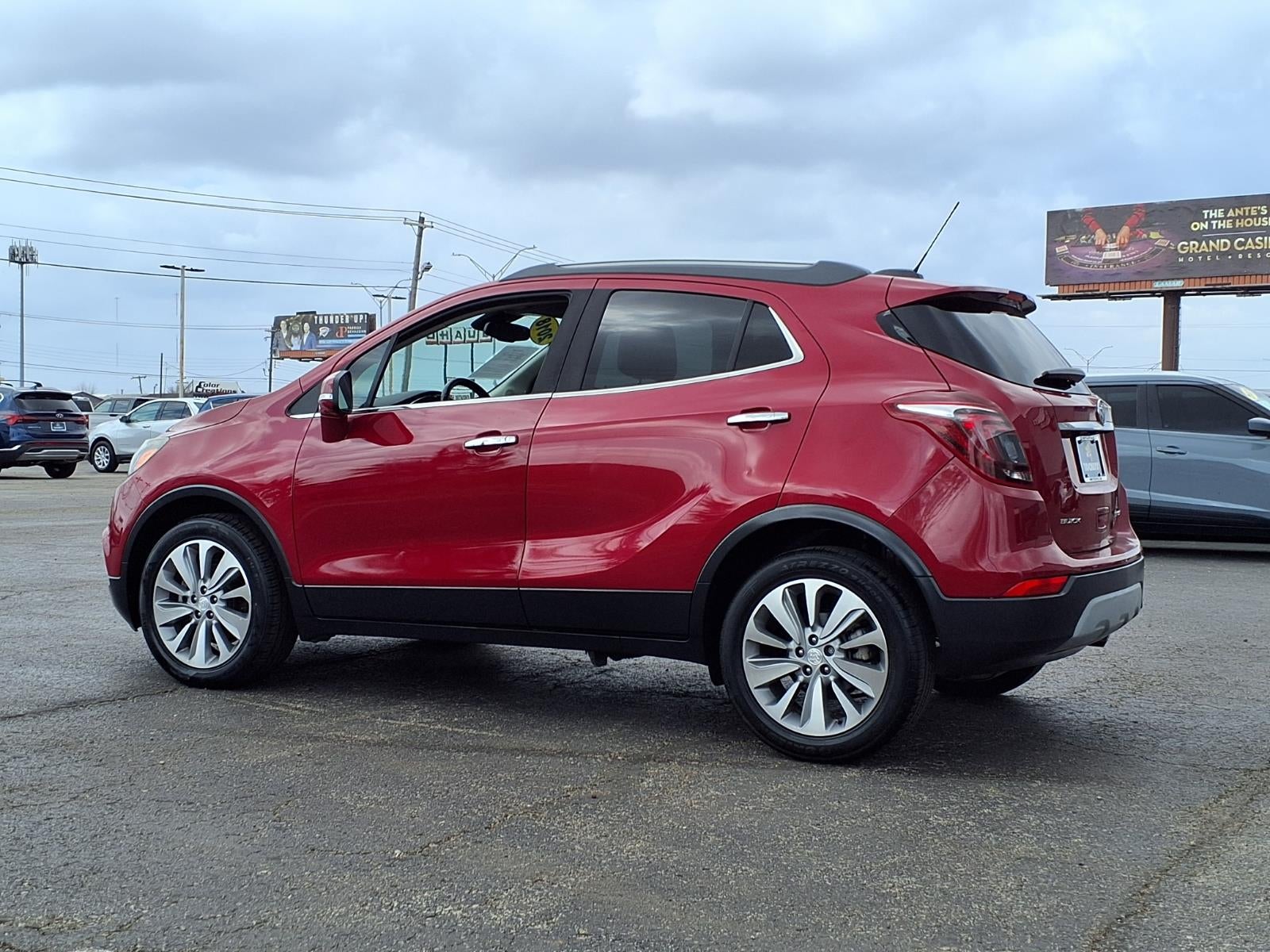 2018 Buick Encore Preferred