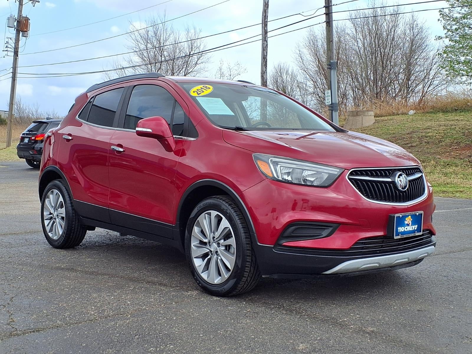 2018 Buick Encore Preferred