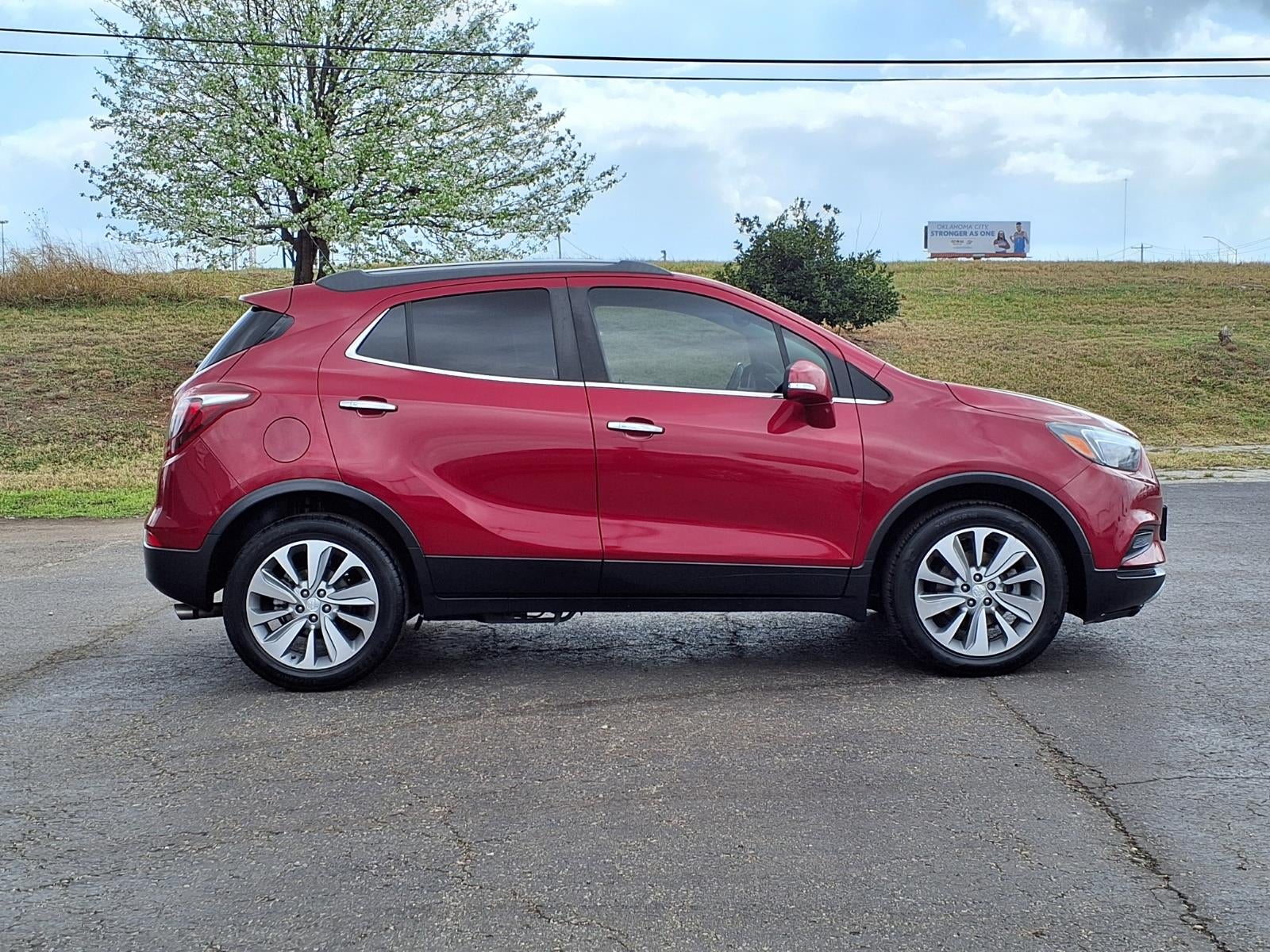 2018 Buick Encore Preferred