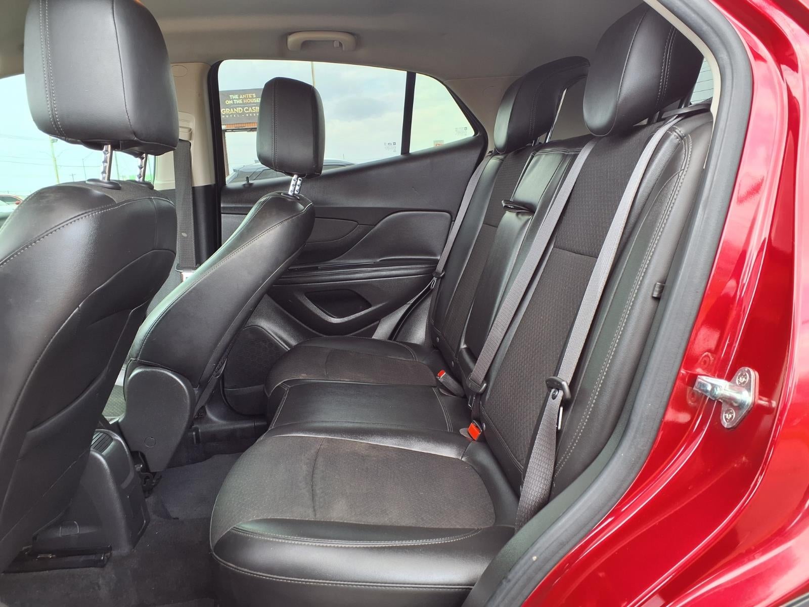 2018 Buick Encore Preferred