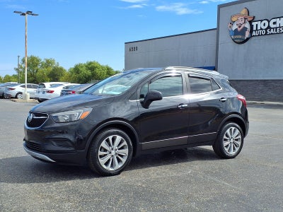 2020 Buick Encore Preferred