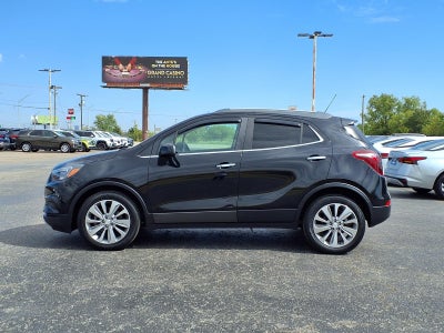 2020 Buick Encore Preferred