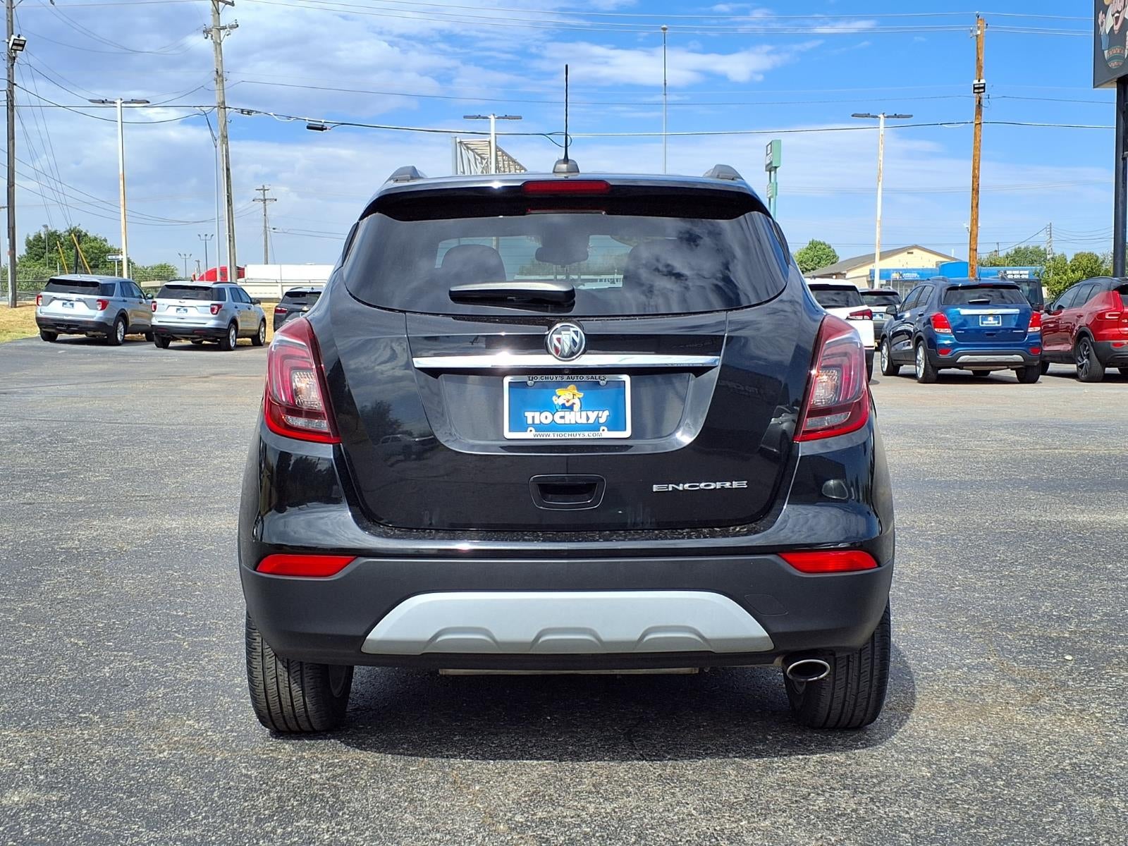 2020 Buick Encore Preferred