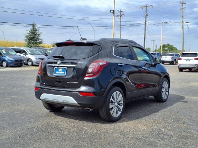 2020 Buick Encore Preferred