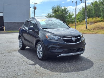 2020 Buick Encore Preferred