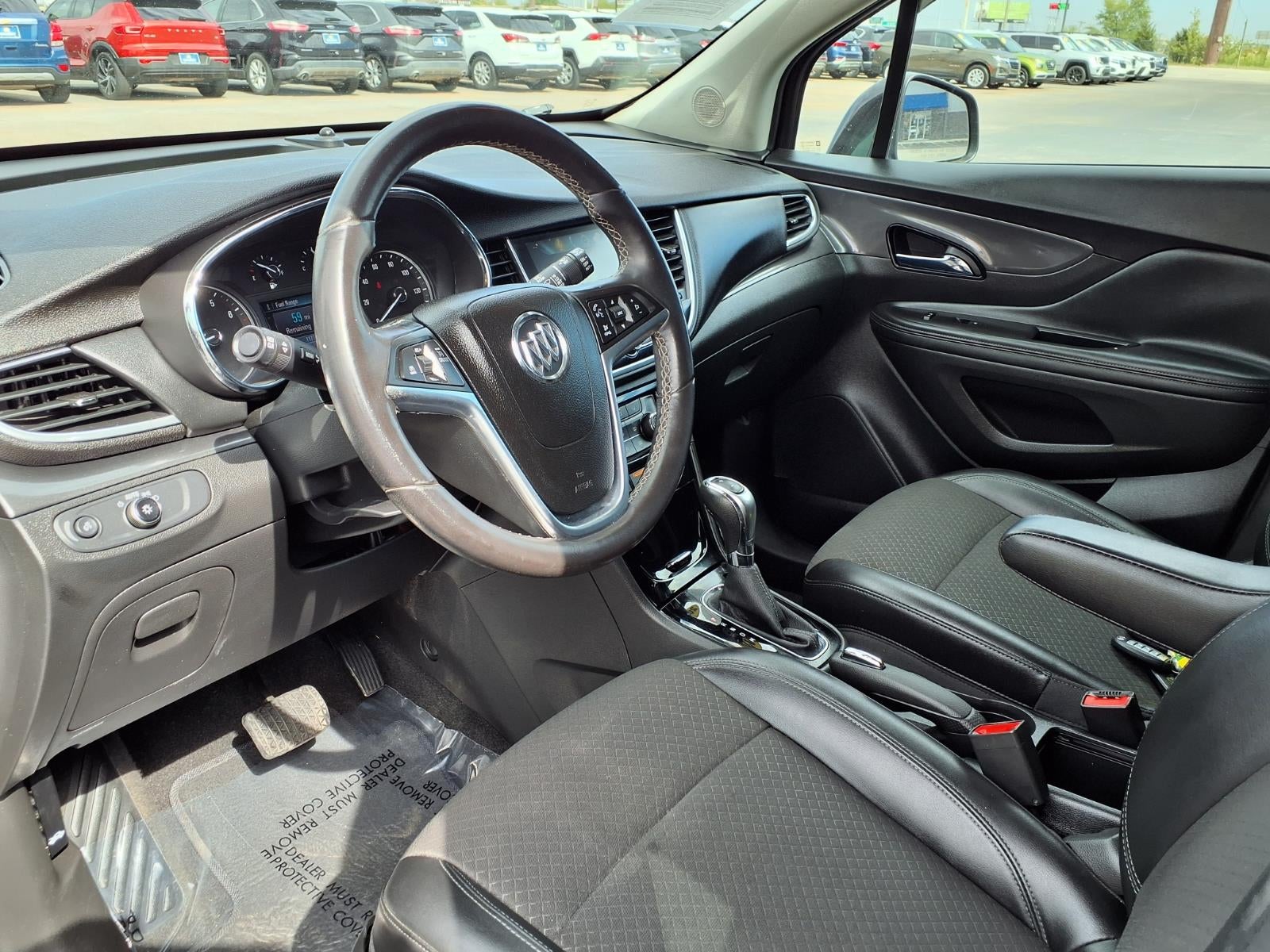 2020 Buick Encore Preferred
