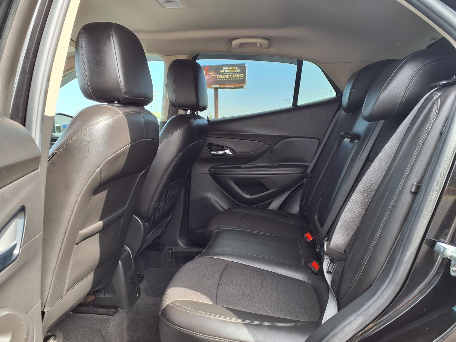 2020 Buick Encore Preferred