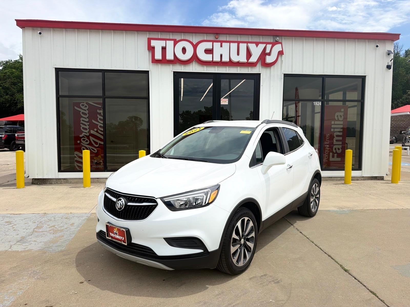 2021 Buick Encore Preferred