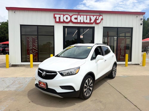 2021 Buick Encore Preferred