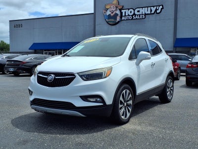 2018 Buick Encore Essence