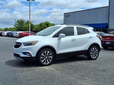 2018 Buick Encore Essence