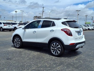 2018 Buick Encore Essence