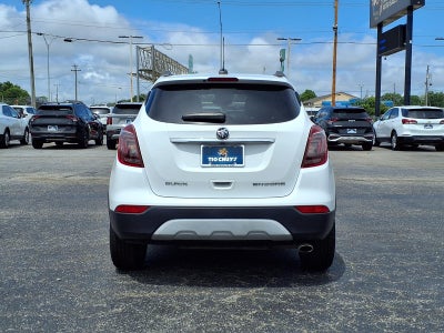 2018 Buick Encore Essence