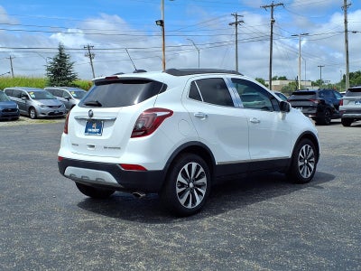 2018 Buick Encore Essence