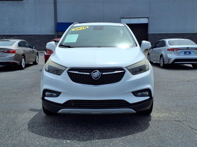 2018 Buick Encore Essence