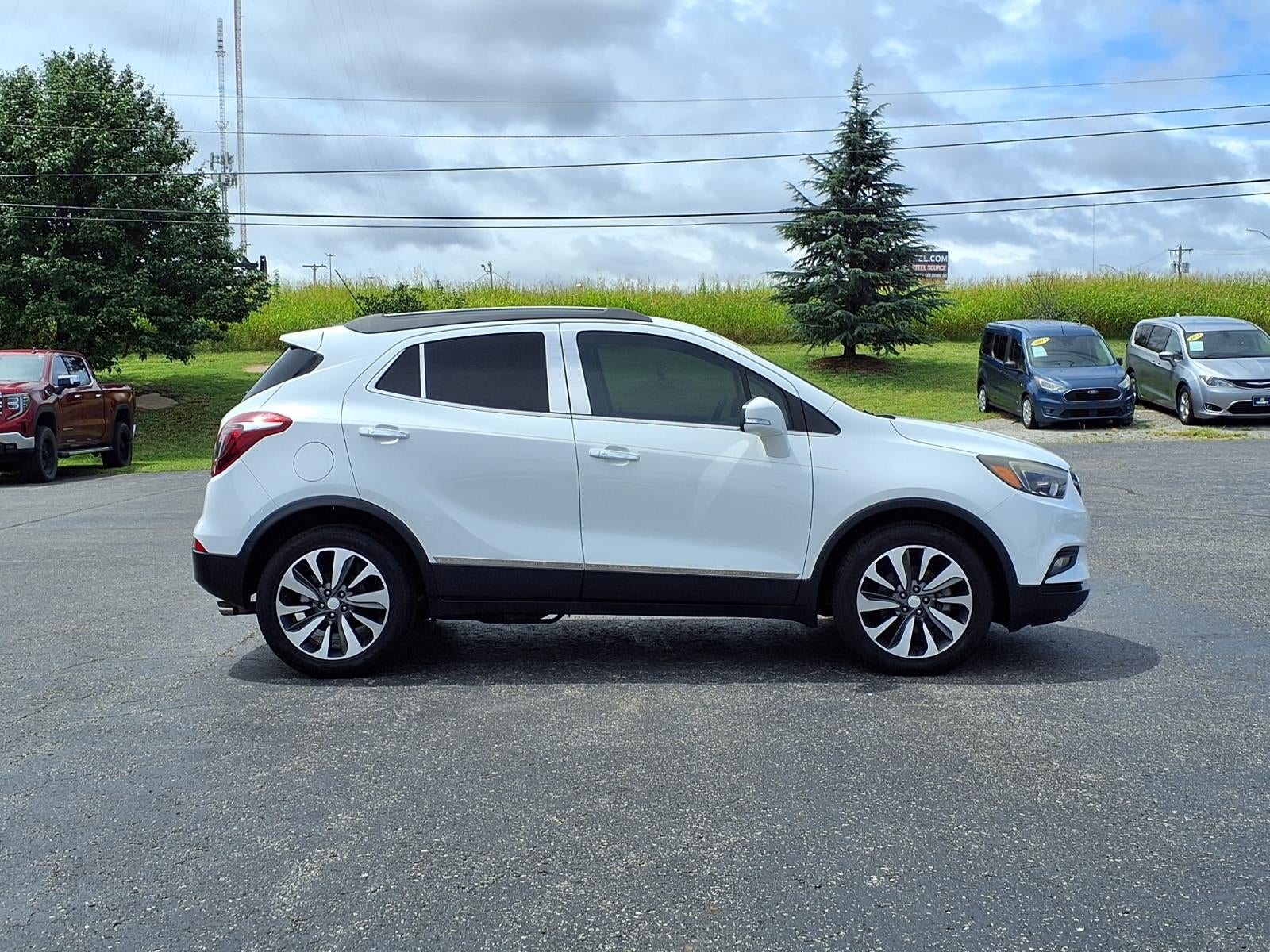 2018 Buick Encore Essence