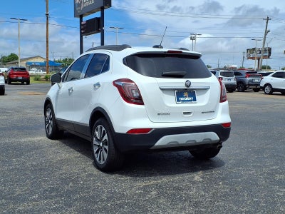 2018 Buick Encore Essence