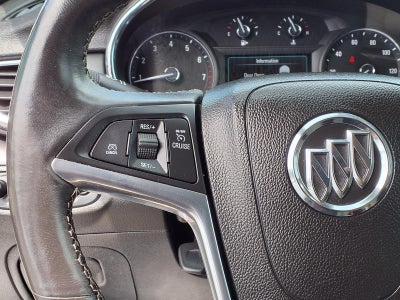 2018 Buick Encore Essence