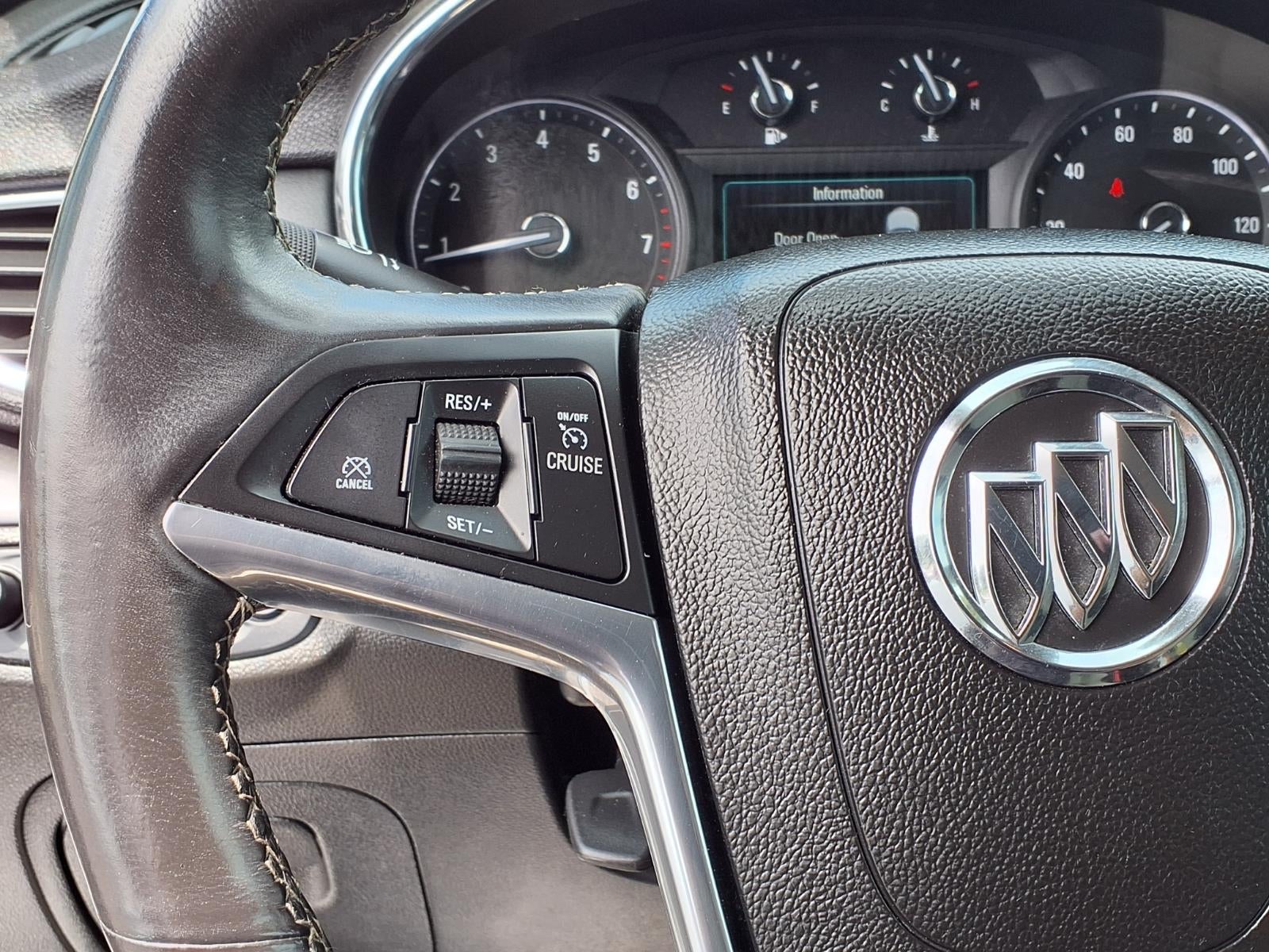 2018 Buick Encore Essence