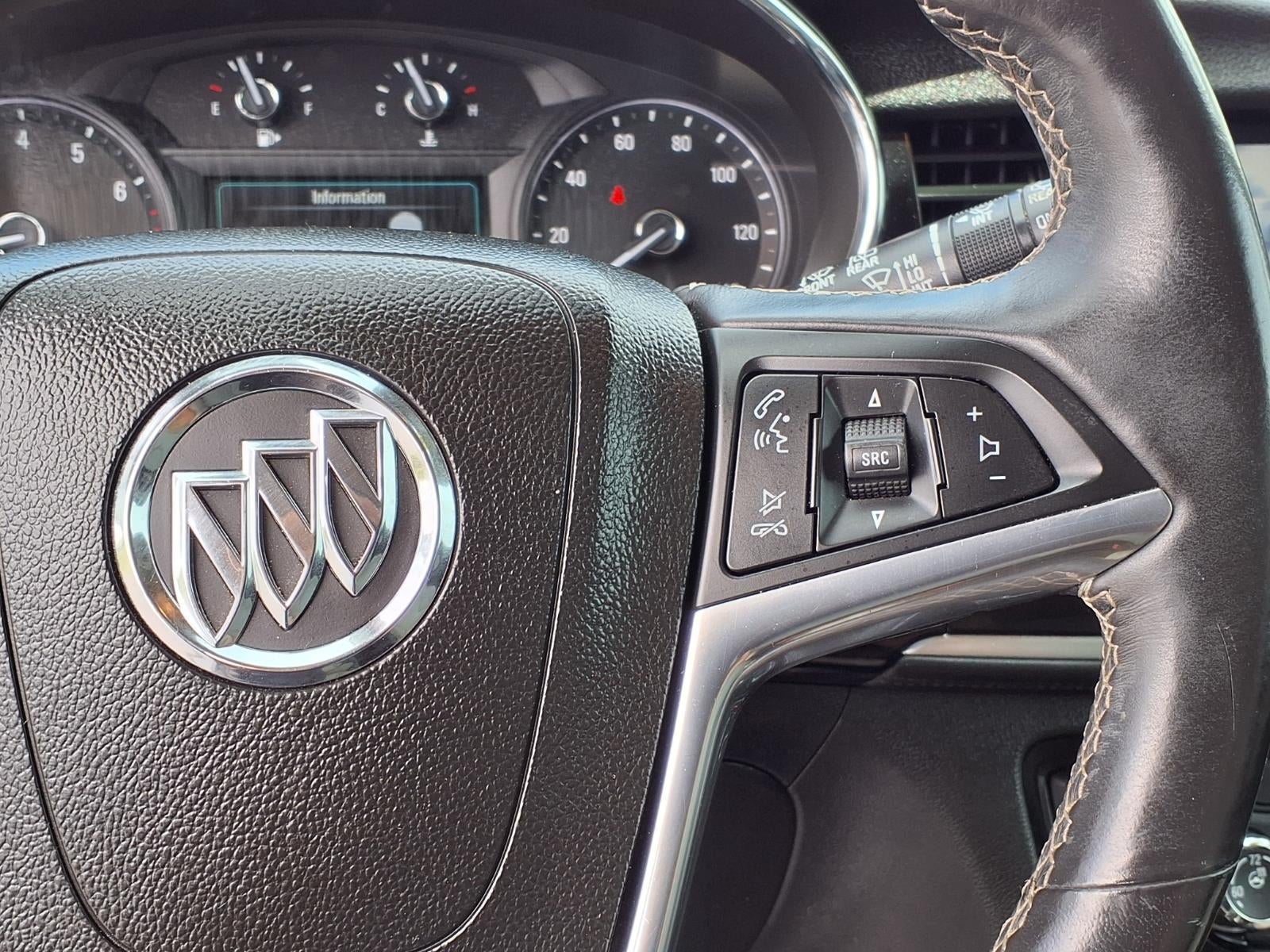 2018 Buick Encore Essence