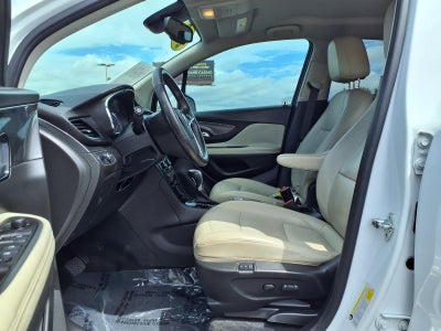 2018 Buick Encore Essence